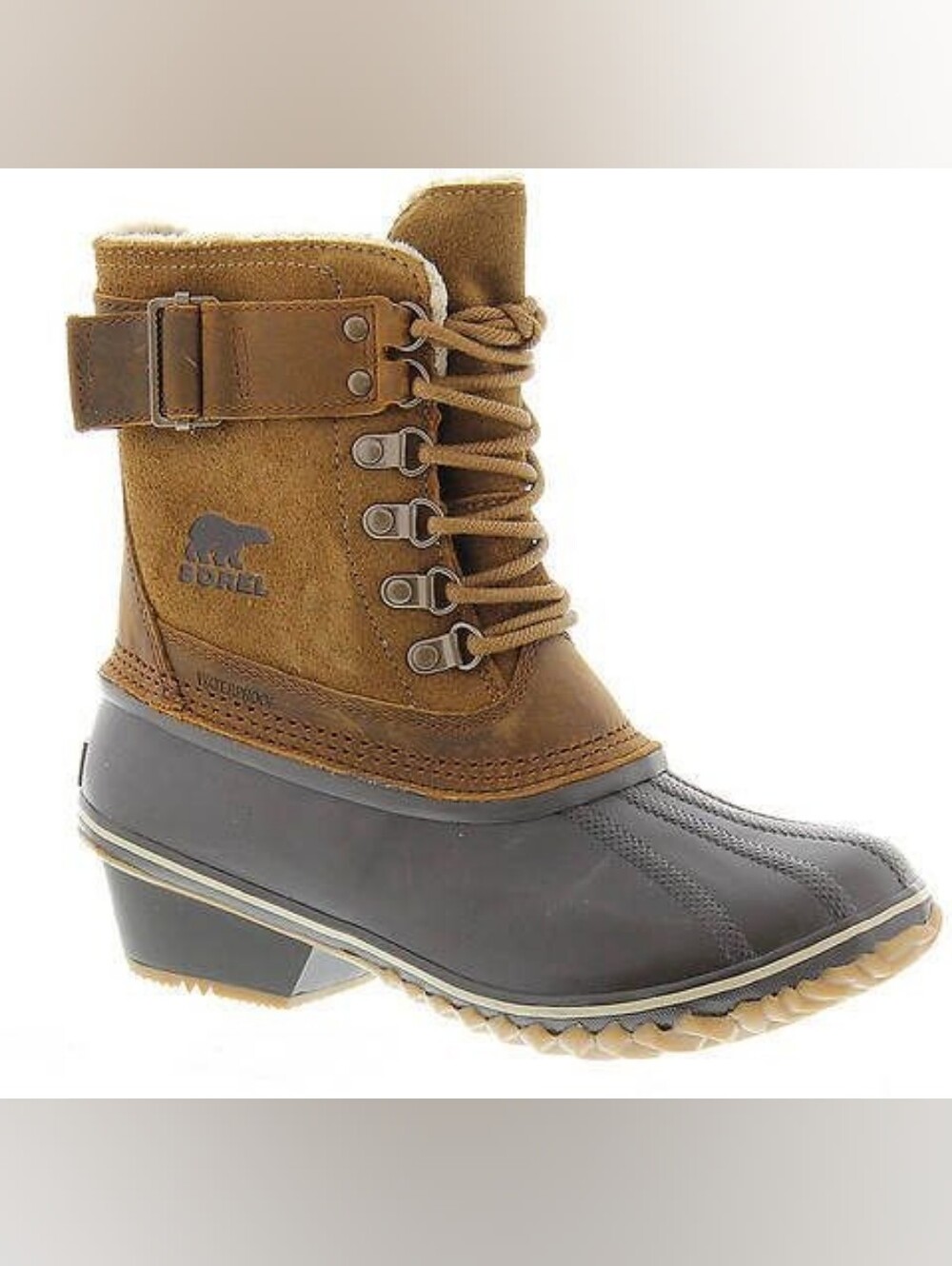 Sorel Women's Fancy Lace II Boot